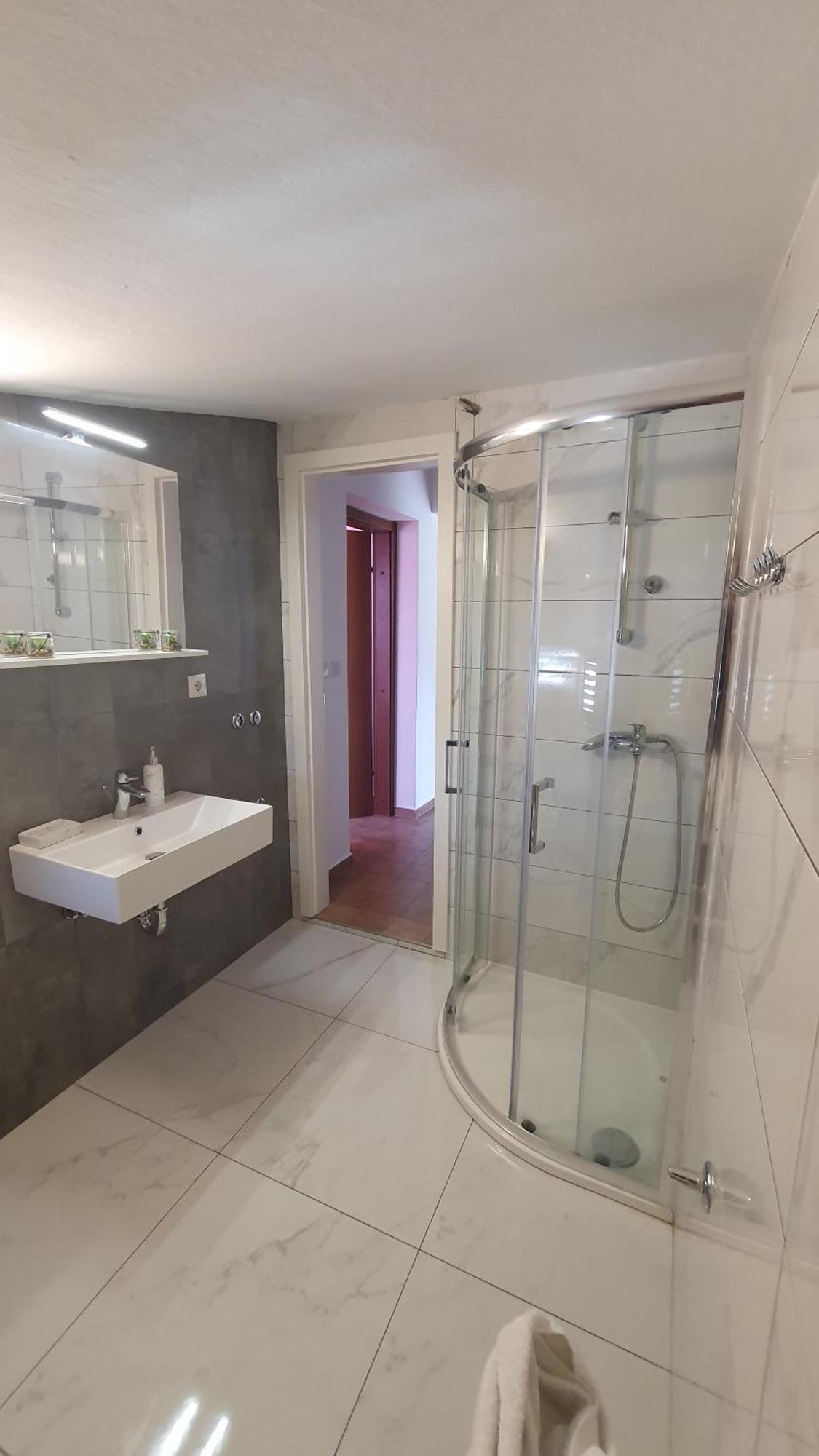 Apartment Fabijanic Pag Town Rom bilde