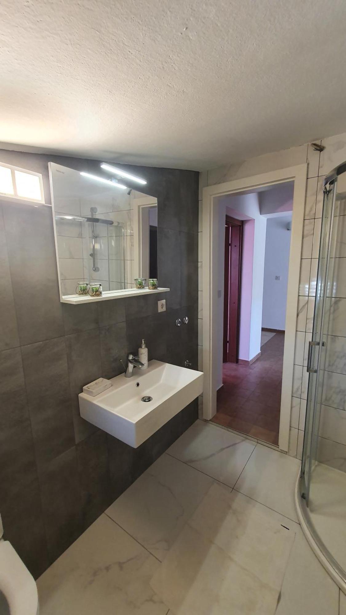 Apartment Fabijanic Pag Town Rom bilde